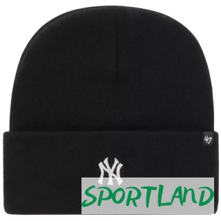 Czapka 47 Brand MLB New York Yankees Base Runner Hat M B-BRNCK17ACE-BKB One size