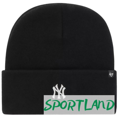 Czapka 47 Brand MLB New York Yankees Base Runner Hat M B-BRNCK17ACE-BKB One size Czapka 47 Brand MLB New York Yankees Base Runner Hat M B-BRNCK17ACE-BKB One size