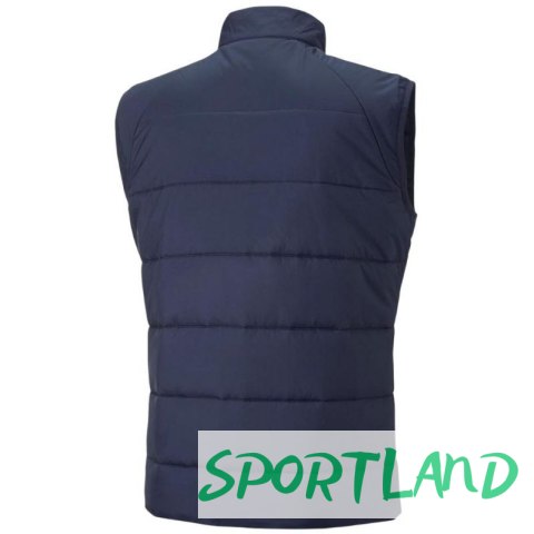 Kamizelka Puma TeamLiga Vest Jacket M 657968 06 M Kamizelka Puma TeamLiga Vest Jacket M 657968 06 M