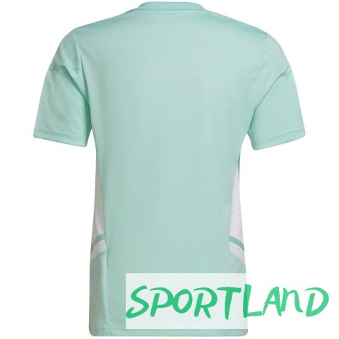 Koszulka adidas Condivo 22 Jersey Jr HD4719 116cm