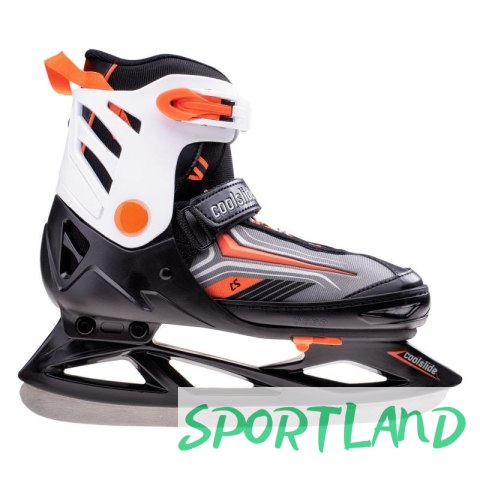 Łyżwy Coolslide Hanover Jr 92800438716 35-38 Łyżwy Coolslide Hanover Jr 92800438716 35-38