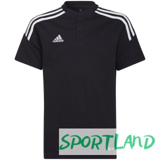 Koszulka adidas Condivo 22 Polo Jr H44110 140cm