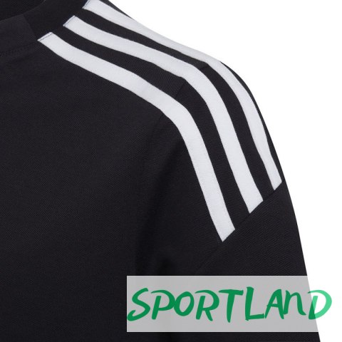 Koszulka adidas Condivo 22 Polo Jr H44110 140cm Koszulka adidas Condivo 22 Polo Jr H44110 140cm