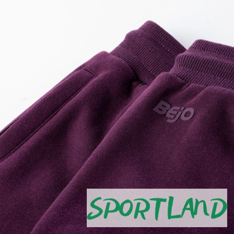 Spodnie Bejo Tigos Kdg Jr 92800438681 110 Spodnie Bejo Tigos Kdg Jr 92800438681 110