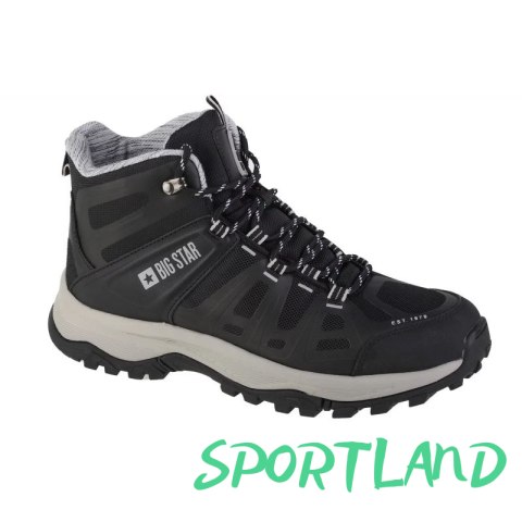 Buty Big Star Trekking Shoes M KK174097 44 Buty Big Star Trekking Shoes M KK174097 44