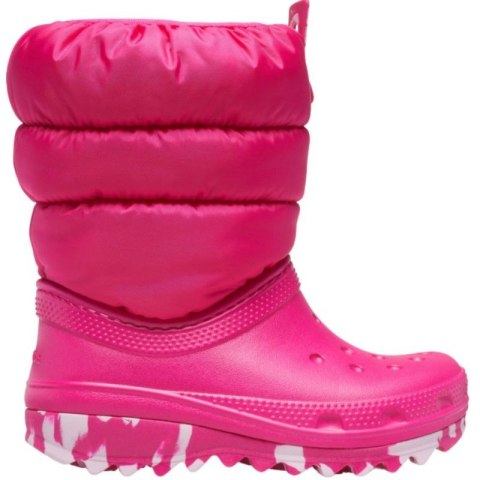 Buty Crocs Classic neo Puff Jr 207684 6X0 28-29 Buty Crocs Classic neo Puff Jr 207684 6X0 28-29