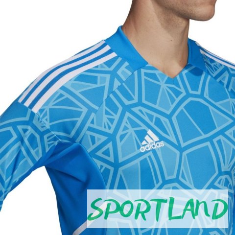 Koszulka bramkarska adidas Condivo 22 Goalkeeper Jersey Long Slevee M HB1616 XL Koszulka bramkarska adidas Condivo 22 Goalkeeper Jersey Long Slevee M HB1616 XL