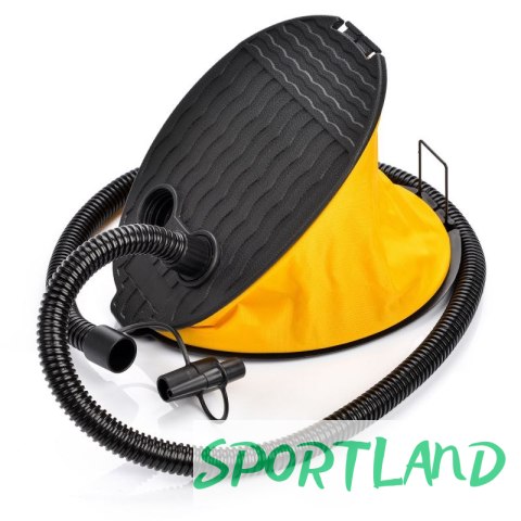 Pompka nożna Meteor 3 l 10112 uniw Pompka nożna Meteor 3 l 10112 uniw