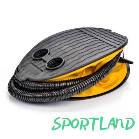 Pompka nożna Meteor 3 l 10112 uniw Pompka nożna Meteor 3 l 10112 uniw