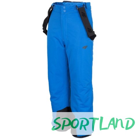 Spodnie narciarskie 4F Jr HJZ22 JSPMN001 33S 152cm Spodnie narciarskie 4F Jr HJZ22 JSPMN001 33S 152cm
