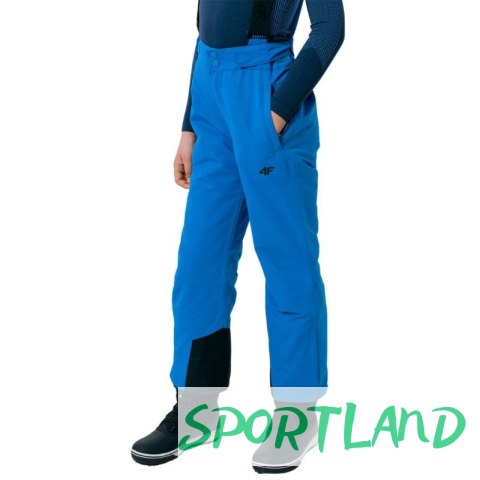 Spodnie narciarskie 4F Jr HJZ22 JSPMN001 33S 152cm Spodnie narciarskie 4F Jr HJZ22 JSPMN001 33S 152cm