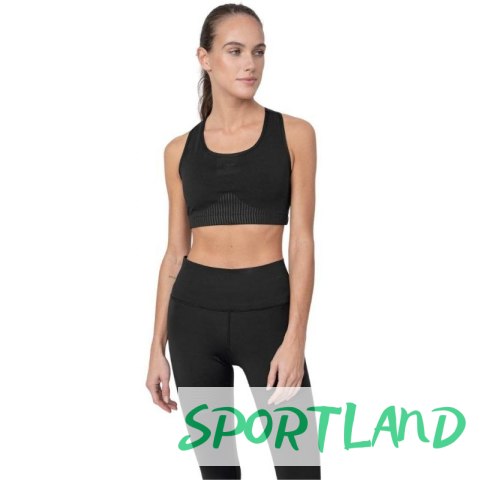 Stanik sportowy 4F W H4Z22 STAD011 20S S