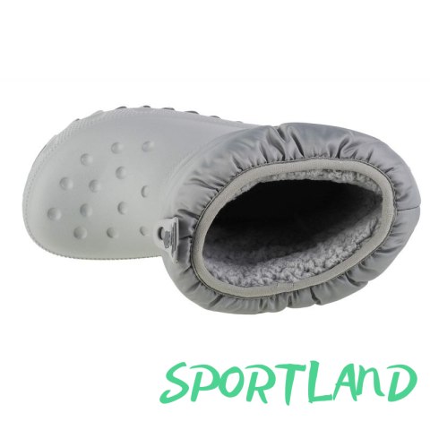 Buty Crocs Classic Neo Puff Boot Jr 207684-007 29/30 Buty Crocs Classic Neo Puff Boot Jr 207684-007 29/30