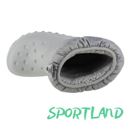 Buty Crocs Classic Neo Puff Boot Jr 207684-007 29/30 Buty Crocs Classic Neo Puff Boot Jr 207684-007 29/30