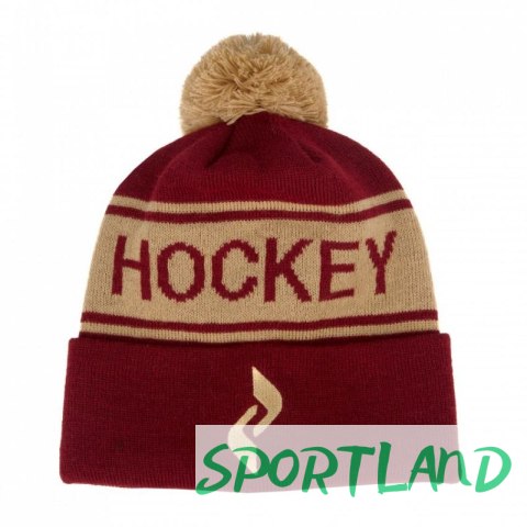 Czapka zimowa Hockey CZAPHOK pomarańczowy Czapka zimowa Hockey CZAPHOK pomarańczowy