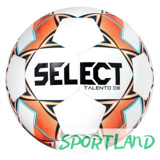 Piłka nożna dla dorosłych SELECT Talento DB rozmiar 5 5