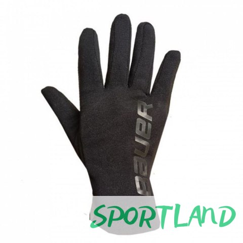 Rękawiczki Bauer Polartech 1060744 czarny Rękawiczki Bauer Polartech 1060744 czarny
