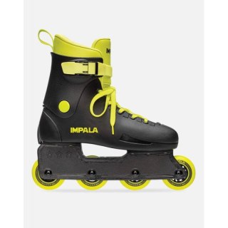 Rolki Impala Lightspeed Inline Skate A084-BLACK/FLUORO 40