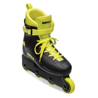 Rolki Impala Lightspeed Inline Skate A084-BLACK/FLUORO 41