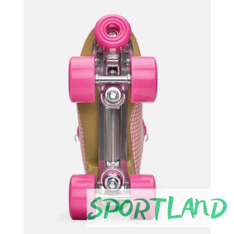 Wrotki Impala Squad Skate Pink Tartan 39 Wrotki Impala Squad Skate Pink Tartan 39