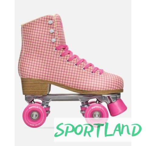 Wrotki Impala Squad Skate Pink Tartan 40 Wrotki Impala Squad Skate Pink Tartan 40
