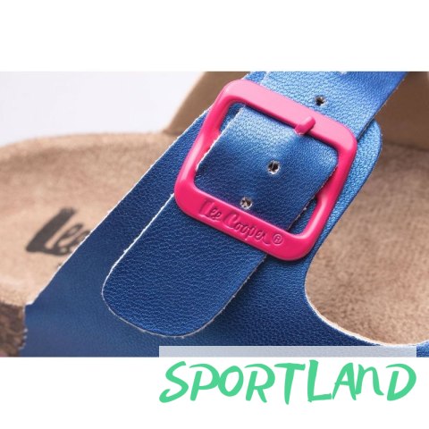 Klapki Lee Cooper Jr LCW-22-35-1187K 30 Klapki Lee Cooper Jr LCW-22-35-1187K 30