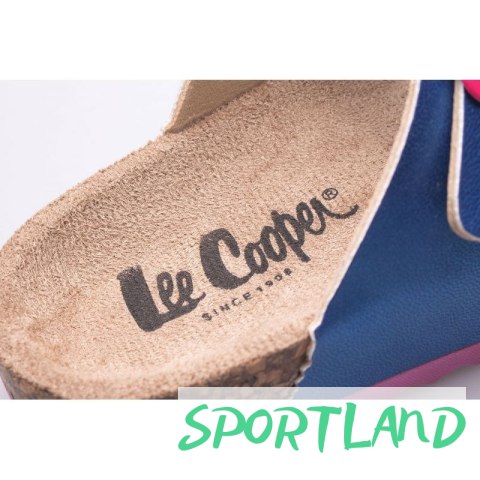 Klapki Lee Cooper Jr LCW-22-35-1187K 30 Klapki Lee Cooper Jr LCW-22-35-1187K 30