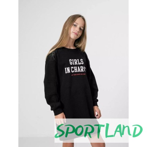 Sukienka 4F Jr HJZ22-JSUDD001-20S 158/164 Sukienka 4F Jr HJZ22-JSUDD001-20S 158/164