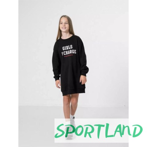 Sukienka 4F Jr HJZ22-JSUDD001-20S 158/164 Sukienka 4F Jr HJZ22-JSUDD001-20S 158/164