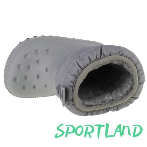 Buty Crocs Classic Neo Puff Boot Toddler Jr 207683-007 24/25 Buty Crocs Classic Neo Puff Boot Toddler Jr 207683-007 24/25