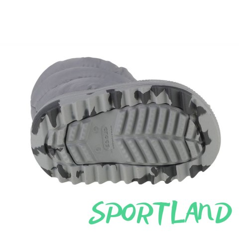 Buty Crocs Classic Neo Puff Boot Toddler Jr 207683-007 24/25 Buty Crocs Classic Neo Puff Boot Toddler Jr 207683-007 24/25