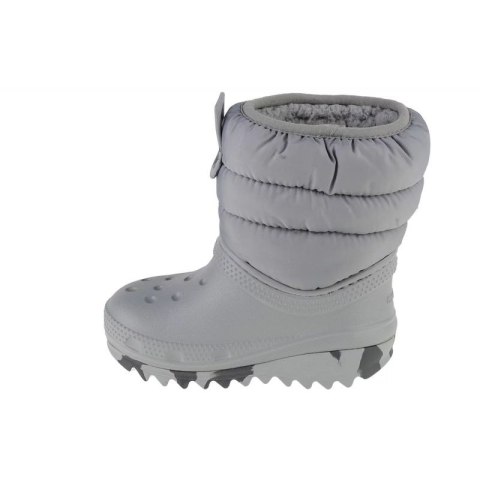 Buty Crocs Classic Neo Puff Boot Toddler Jr 207683-007 25/26 Buty Crocs Classic Neo Puff Boot Toddler Jr 207683-007 25/26