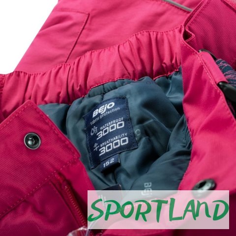 Spodnie narciarskie Bejo Halvar Jr 92800439452 134 Spodnie narciarskie Bejo Halvar Jr 92800439452 134