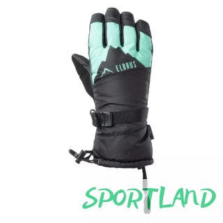 Rękawice narciarskie Elbrus Maiko M 92800438499 L/XL