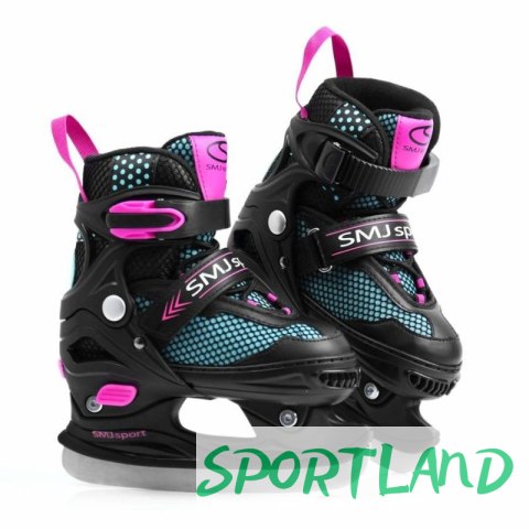 Rolki SMJ sport 3w1 Jr BS-616TP 27-30 Rolki SMJ sport 3w1 Jr BS-616TP 27-30