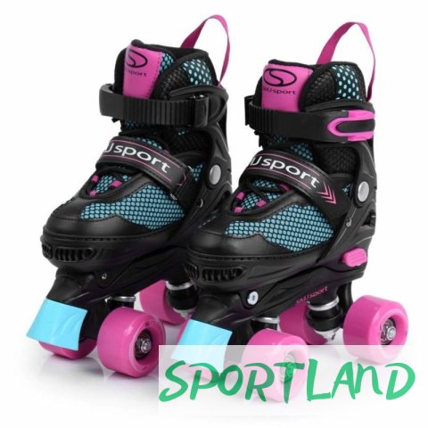 Rolki SMJ sport 3w1 Jr BS-616TP 27-30 Rolki SMJ sport 3w1 Jr BS-616TP 27-30