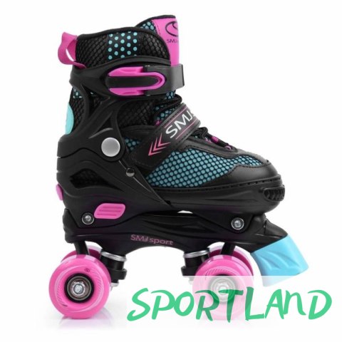 Rolki SMJ sport 3w1 Jr BS-616TP 27-30 Rolki SMJ sport 3w1 Jr BS-616TP 27-30