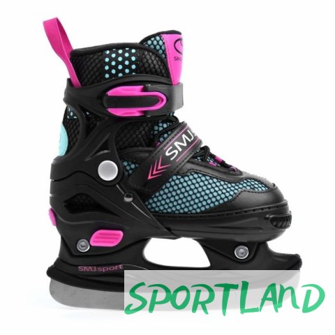 Rolki SMJ sport 3w1 Jr BS-616TP 27-30 Rolki SMJ sport 3w1 Jr BS-616TP 27-30