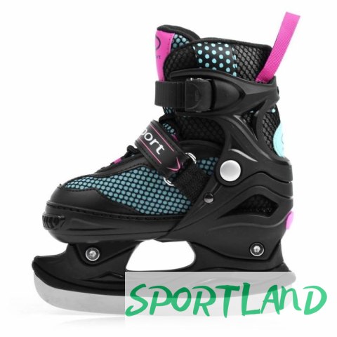 Rolki SMJ sport 3w1 Jr BS-616TP 27-30 Rolki SMJ sport 3w1 Jr BS-616TP 27-30