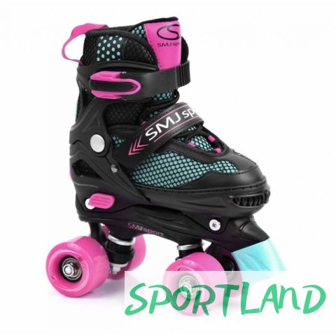 Rolki SMJ sport 3w1 Jr BS-616TP 27-30 Rolki SMJ sport 3w1 Jr BS-616TP 27-30