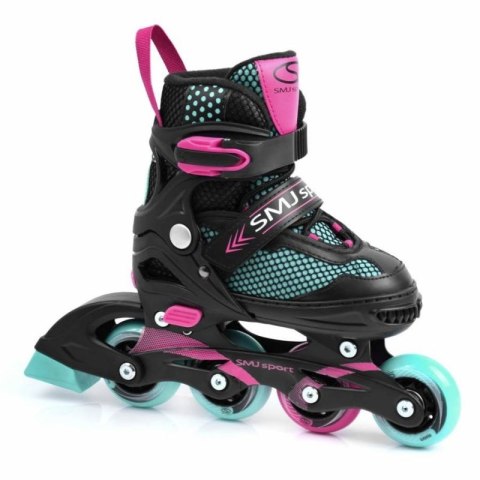 Rolki SMJ sport 3w1 Jr BS-616TP 39-42 Rolki SMJ sport 3w1 Jr BS-616TP 39-42