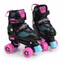 Rolki SMJ sport 3w1 Jr BS-616TP 39-42