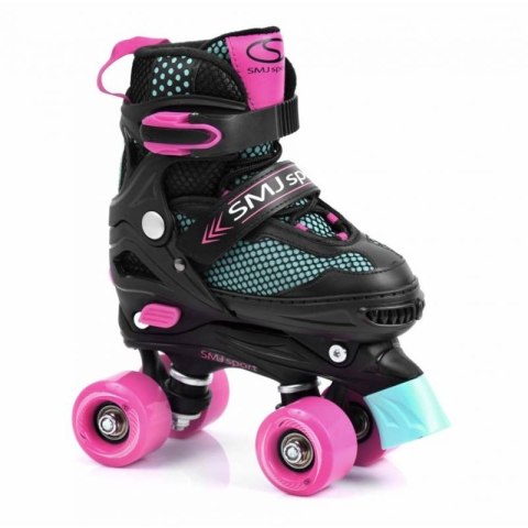 Rolki SMJ sport 3w1 Jr BS-616TP 39-42 Rolki SMJ sport 3w1 Jr BS-616TP 39-42