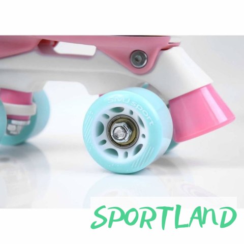 Rolki regulowane SMJ sport 2w1 Jr ROL2001-1 34-38 Rolki regulowane SMJ sport 2w1 Jr ROL2001-1 34-38