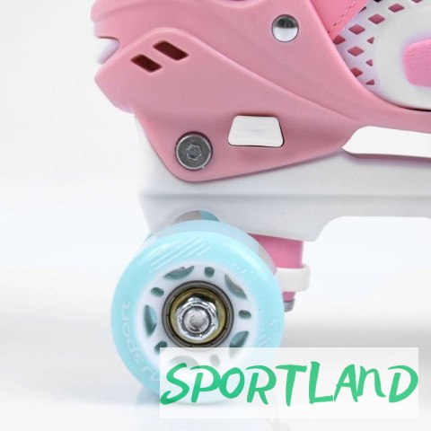 Rolki regulowane SMJ sport 2w1 Jr ROL2001-1 34-38 Rolki regulowane SMJ sport 2w1 Jr ROL2001-1 34-38