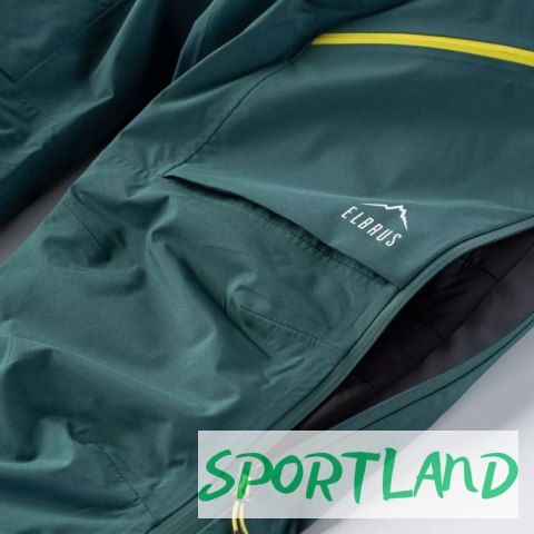 Spodnie narciarskie Elbrus Svean M 92800439197 XXL Spodnie narciarskie Elbrus Svean M 92800439197 XXL