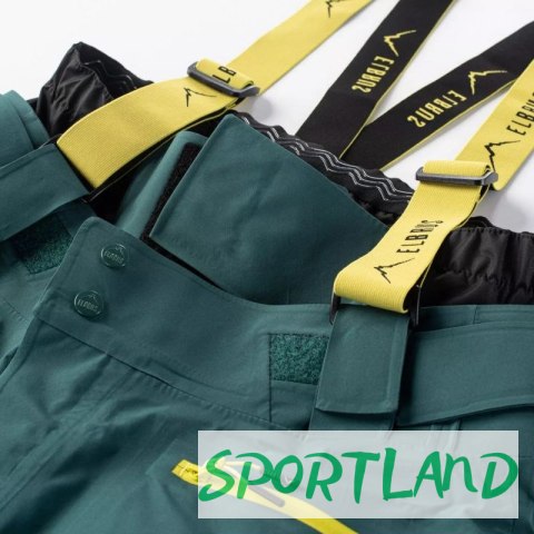 Spodnie narciarskie Elbrus Svean M 92800439197 XXL Spodnie narciarskie Elbrus Svean M 92800439197 XXL