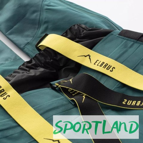 Spodnie narciarskie Elbrus Svean M 92800439197 XXL Spodnie narciarskie Elbrus Svean M 92800439197 XXL