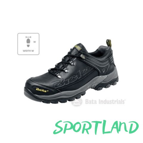 Buty Bata Industrials Bickz 203 U MLI-B29B1 czarny 45 Buty Bata Industrials Bickz 203 U MLI-B29B1 czarny 45