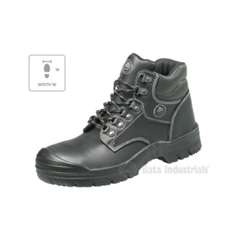 Buty Bata Industrials Stockholm XW U MLI-B26B1 czarny 40 Buty Bata Industrials Stockholm XW U MLI-B26B1 czarny 40